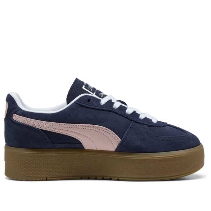 (WMNS) Palermo Elevata «New Navy Mauve Mist»