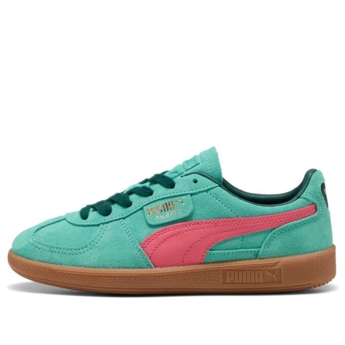 (WMNS) Palermo FC «Chicle Verde Rosa»