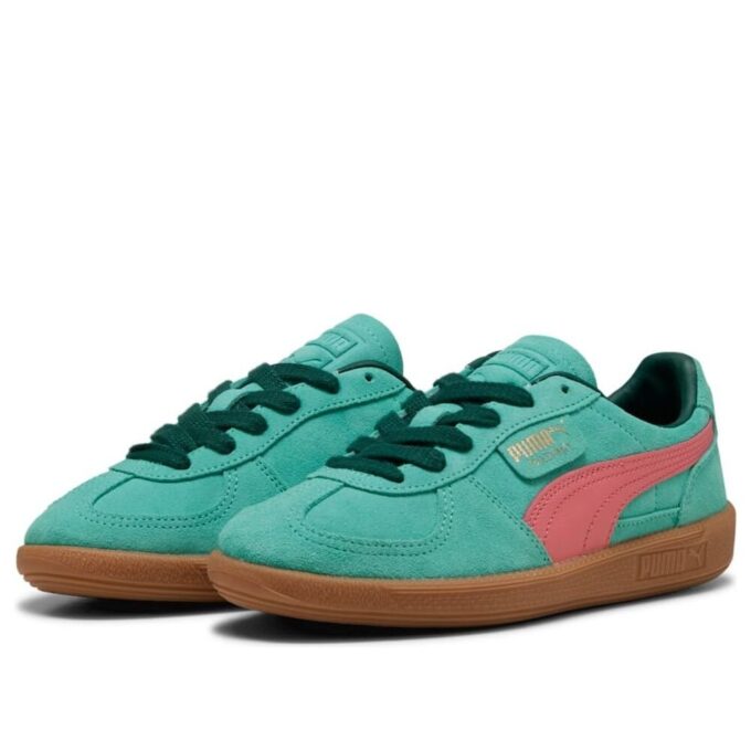 (WMNS) Palermo FC «Chicle Verde Rosa»