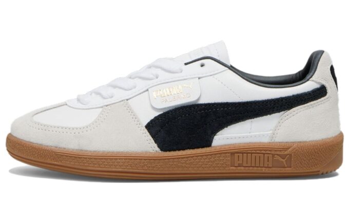 (WMNS) Palermo «Goma gris vapor blanca»