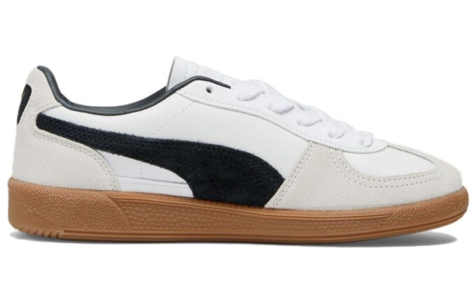 (WMNS) Palermo «Goma gris vapor blanca»