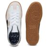 (WMNS) Palermo «Goma gris vapor blanca»