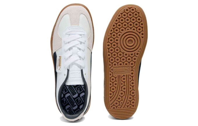 (WMNS) Palermo «Goma gris vapor blanca»
