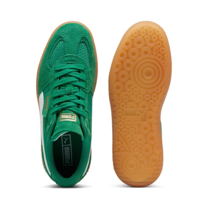 (WMNS) Palermo Lamoda Vintage «Archivo Verde Chicle»