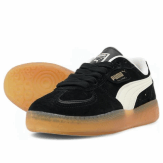 (WMNS) Palermo Moda Xtra «Negro Marfil Escarchado Gum»