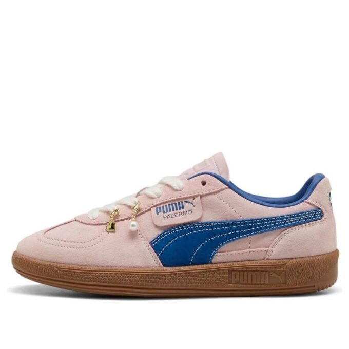 (WMNS) Palermo Pin It Up «Rosa Azul»