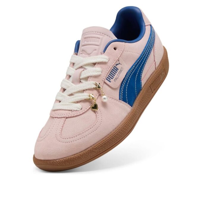 (WMNS) Palermo Pin It Up «Rosa Azul»