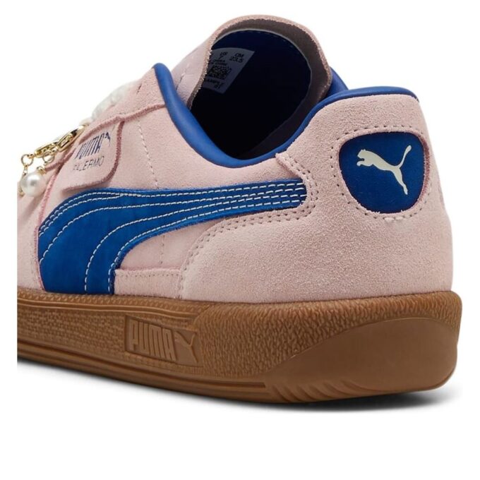 (WMNS) Palermo Pin It Up «Rosa Azul»