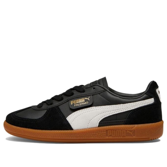 (WMNS) Palermo «Pluma Negra Gris Gum»