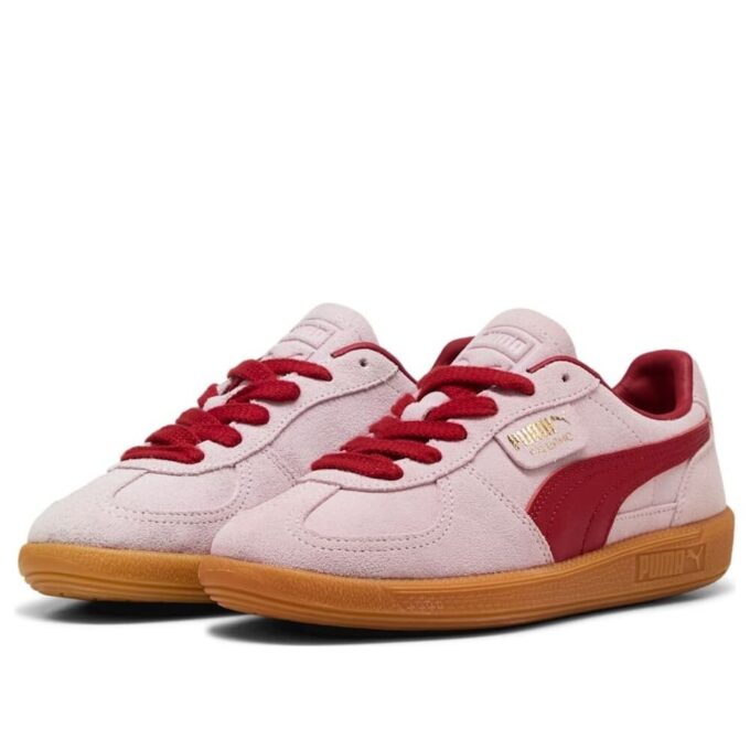 (WMNS) Palermo «Rosa Malva Carmesí Oscuro»