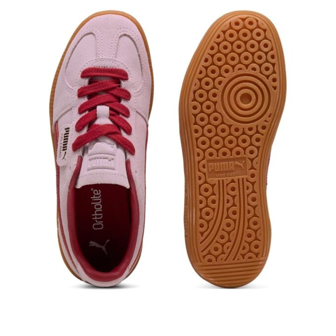 (WMNS) Palermo «Rosa Malva Carmesí Oscuro»