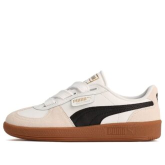 (WMNS) Palermo Wide Lace SD «Blanco Negro Gris Vapor»