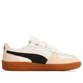 (WMNS) Palermo Wide Lace SD «Blanco Negro Gris Vapor»