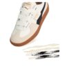 (WMNS) Palermo Wide Lace SD «Blanco Negro Gris Vapor»