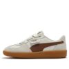 (WMNS) Palermo Wide Lace SD «Hongo Marrón Marfil Escarchado»