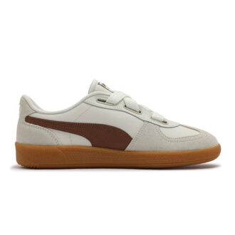 (WMNS) Palermo Wide Lace SD «Hongo Marrón Marfil Escarchado»
