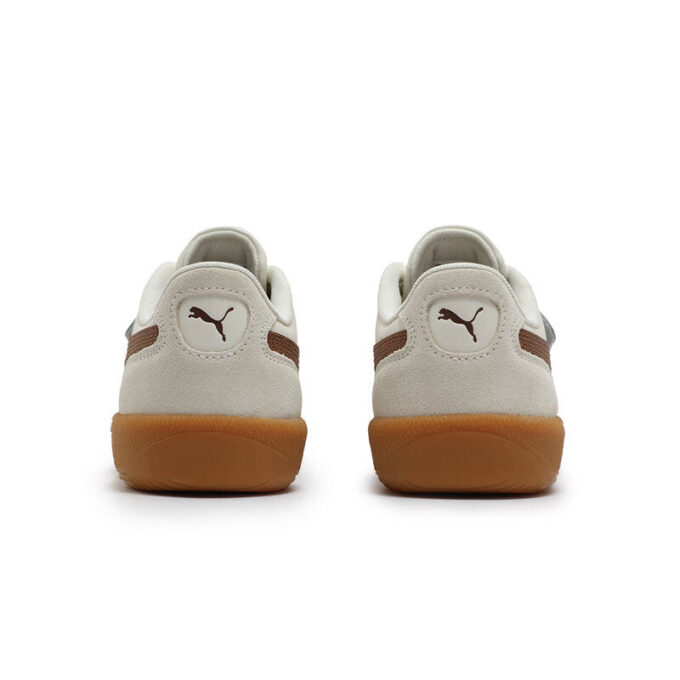 (WMNS) Palermo Wide Lace SD «Hongo Marrón Marfil Escarchado»