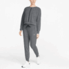 (WMNS) Pantalón deportivo deportivo de punto Stardust «Gris»