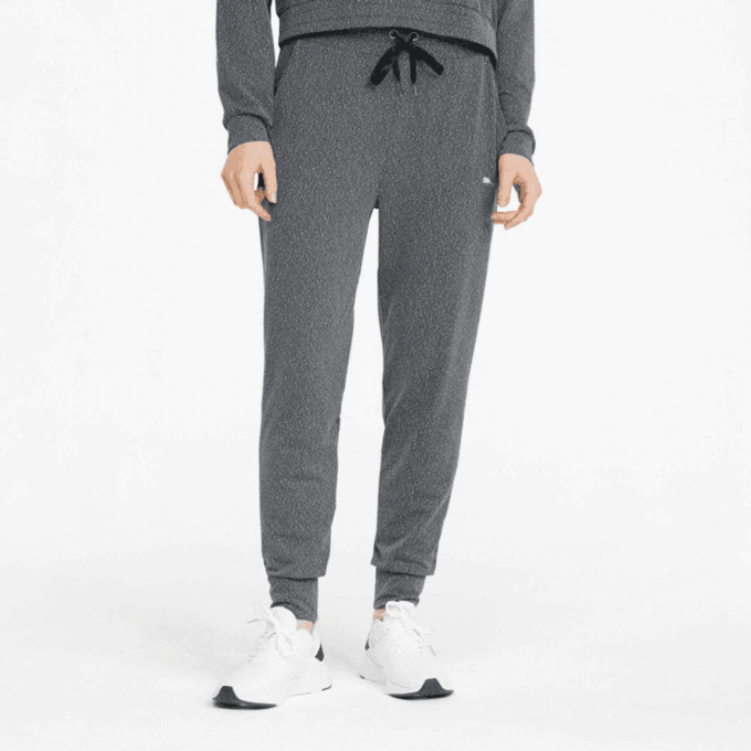 (WMNS) Pantalón deportivo deportivo de punto Stardust «Gris»