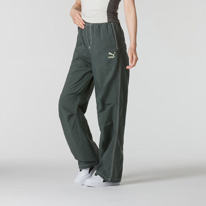 (WMNS) Pantalones CA PRO «Gris»