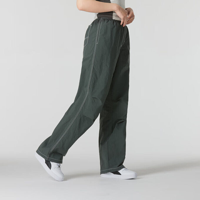 (WMNS) Pantalones CA PRO «Gris»
