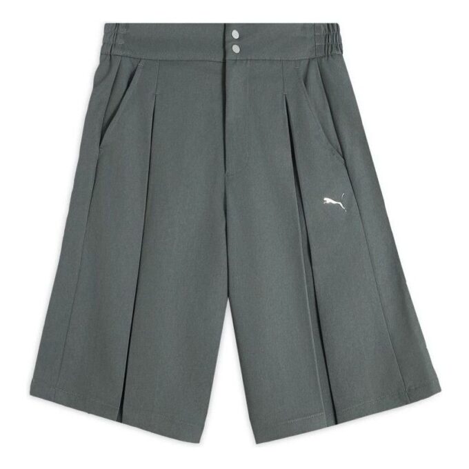 (WMNS) Pantalones cortos Dare To «Gris Mineral»