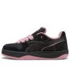 (WMNS) Park Luna Satén «Princesa Negro Recién Casada Rosa»