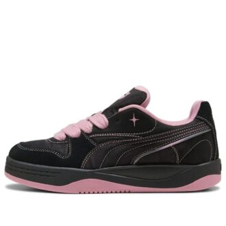 (WMNS) Park Luna Satén «Princesa Negro Recién Casada Rosa»