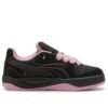 (WMNS) Park Luna Satén «Princesa Negro Recién Casada Rosa»