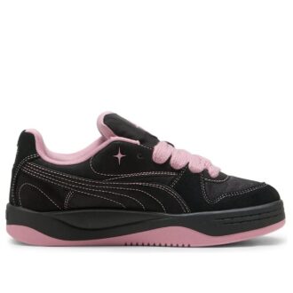 (WMNS) Park Luna Satén «Princesa Negro Recién Casada Rosa»