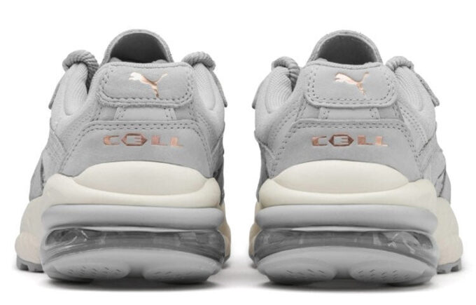 (WMNS) Patente de veneno celular «Gris Violeta»