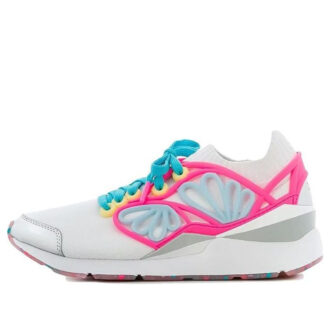 (WMNS) Pearl Cage Sophia Webster «Blanco Rosa»