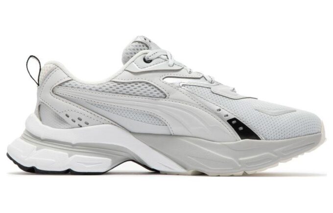 (WMNS) Phlox «Blanco gris glacial»