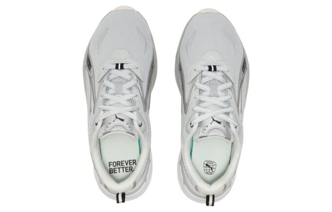 (WMNS) Phlox «Blanco gris glacial»