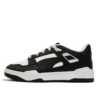 (WMNS) Pista de deslizamiento «Blanco y negro»