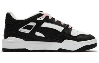 (WMNS) Pista de deslizamiento «Blanco y negro»