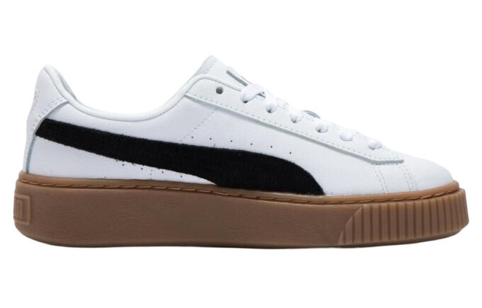 (WMNS) Plataforma de baloncesto L «Blanco»