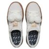 (WMNS) Plataforma de gamuza «Blanco crema»