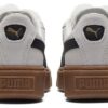 (WMNS) Plataforma de gamuza «Blanco crema»