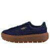 (WMNS) Plataforma de gamuza «Morada»