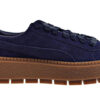 (WMNS) Plataforma de gamuza «Morada»