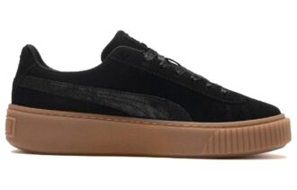 (WMNS) Plataforma Galaxy «Negro»