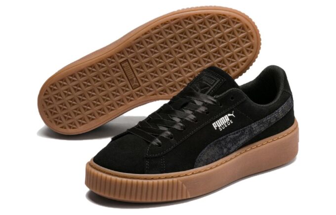 (WMNS) Plataforma Galaxy «Negro»