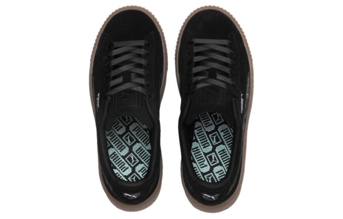 (WMNS) Plataforma Galaxy «Negro»