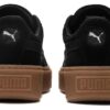 (WMNS) Plataforma Galaxy «Negro»