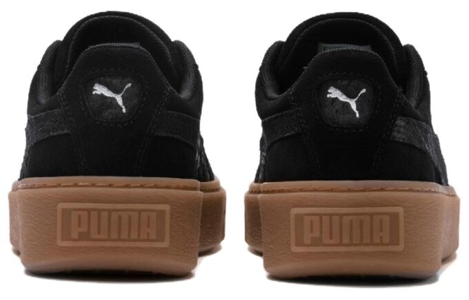 (WMNS) Plataforma Galaxy «Negro»