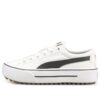 (WMNS) Plataforma Kaia «Blanco y Negro»