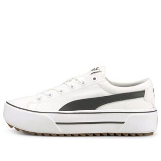 (WMNS) Plataforma Kaia «Blanco y Negro»
