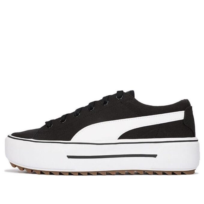 (WMNS) Plataforma Kaia «Blanco y Negro»