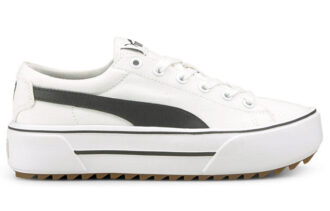 (WMNS) Plataforma Kaia «Blanco y Negro»